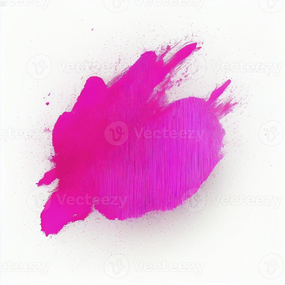 pink stains background, powder, ai generation photo