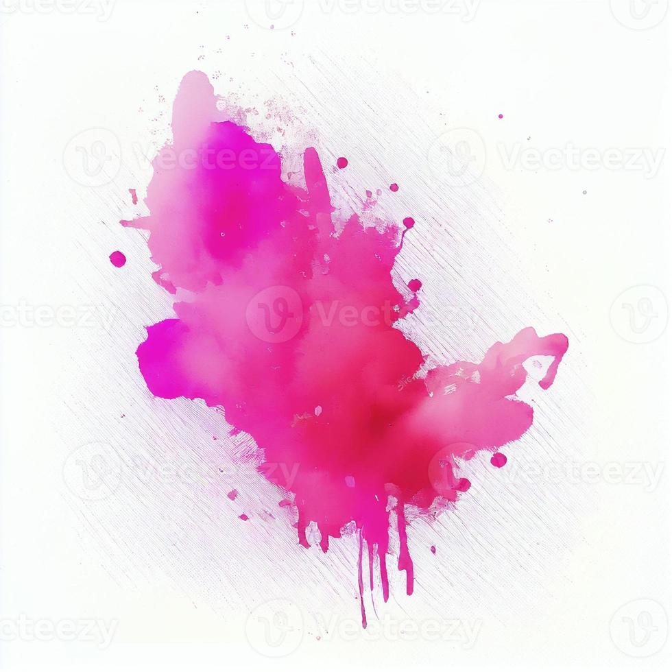 pink stains background, powder, ai generation photo