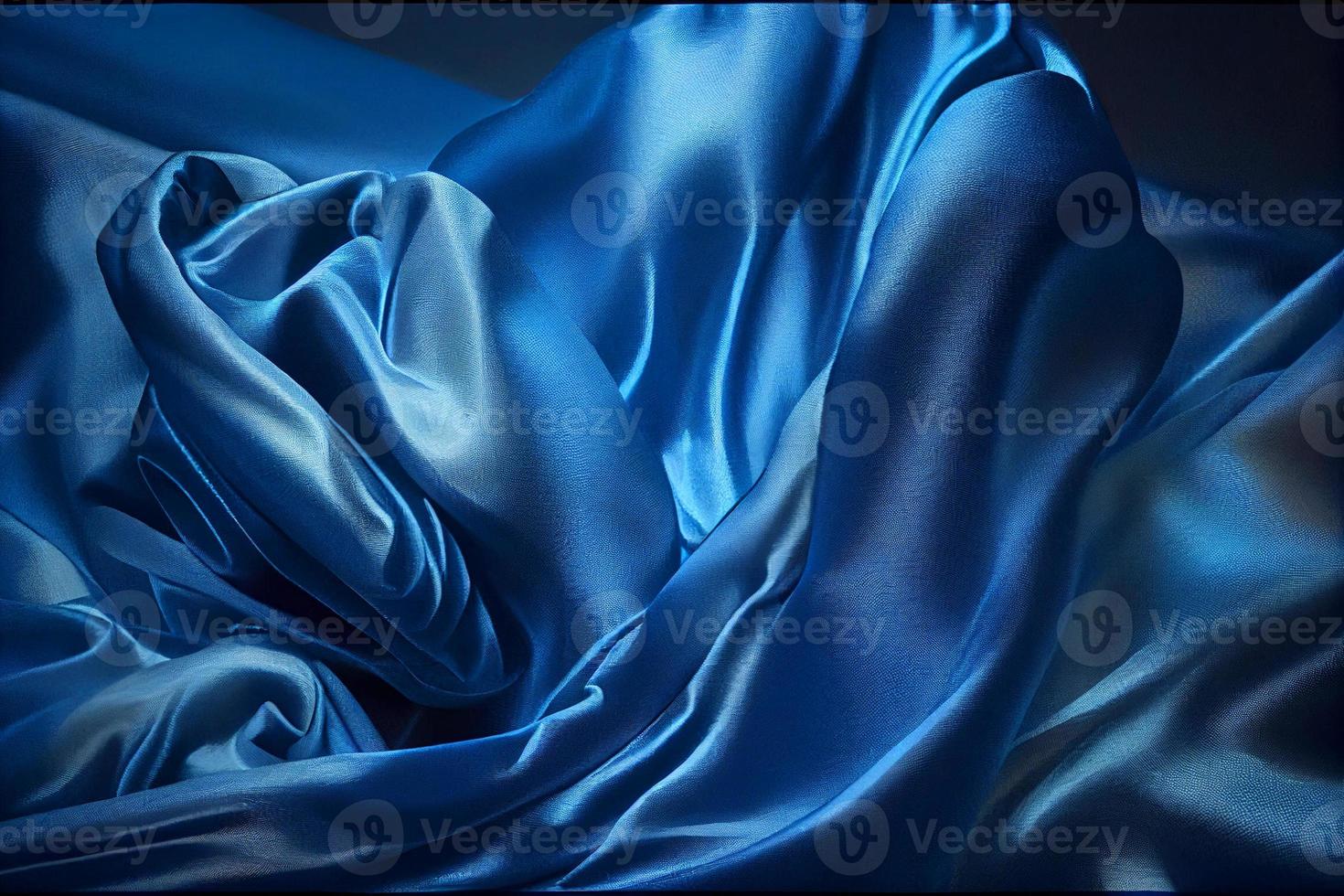 Silk texture background, ai generation photo