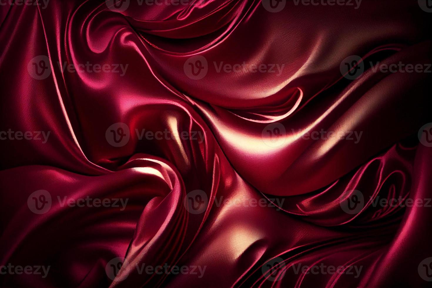 Silk texture background, ai generation photo