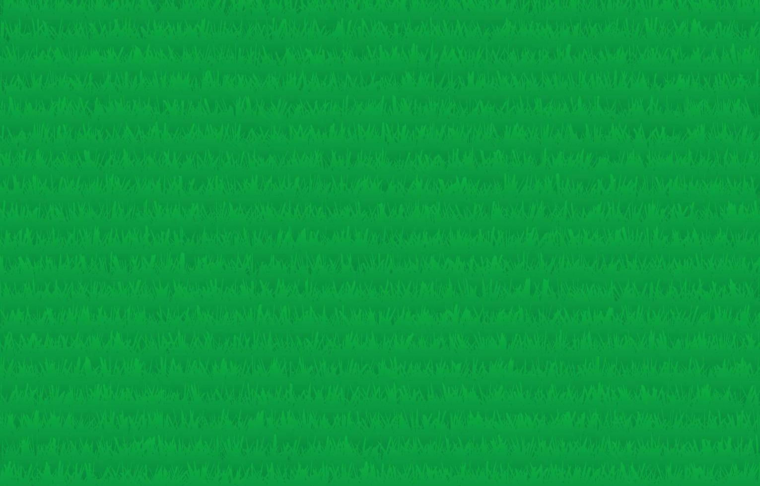 verde césped textura, modelo para fútbol o verano deporte campo. vector ilustre fondos