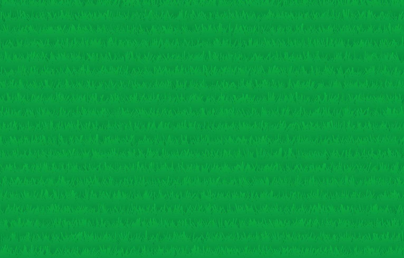Green grass texture, pattern for soccer or Summer sport field. Vector illustrstion backgrouds.