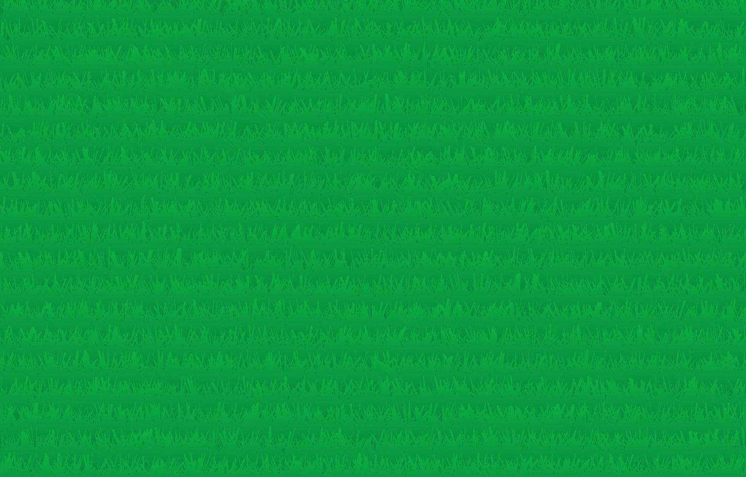 Green grass texture, pattern for soccer or Summer sport field. Vector illustrstion backgrouds.