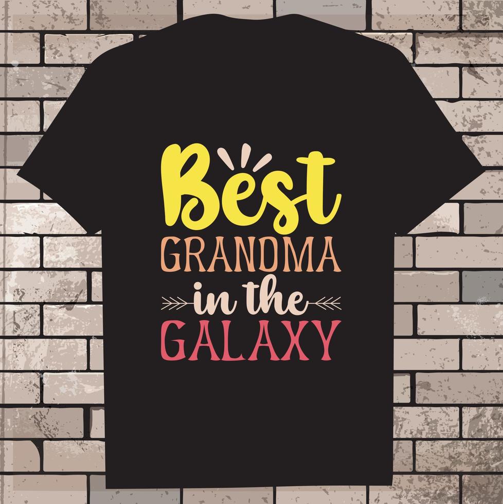 Mother's day Shirt, black vector