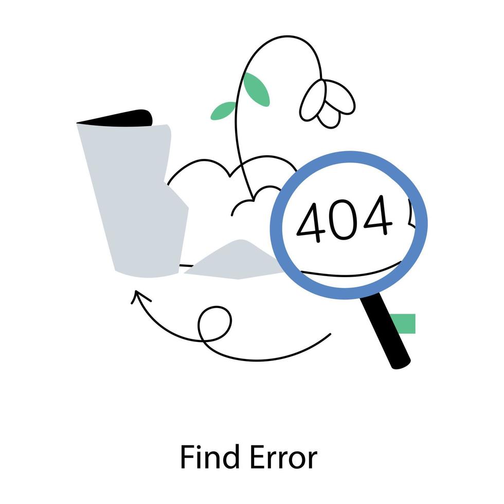 Trendy Find Error vector