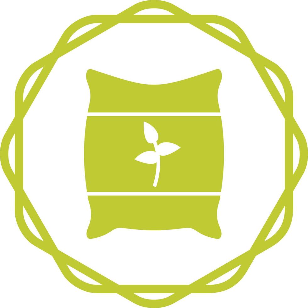 Seeds Vector Icon