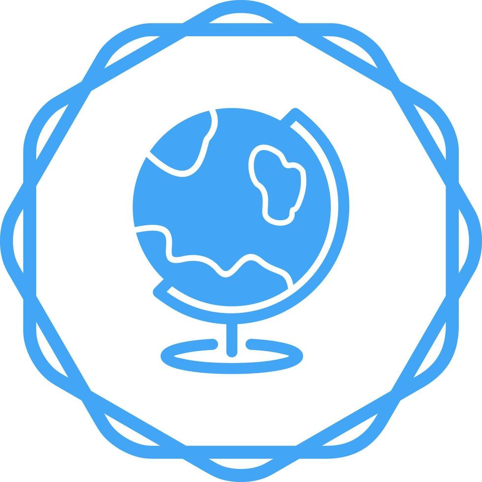 Globe Vector Icon