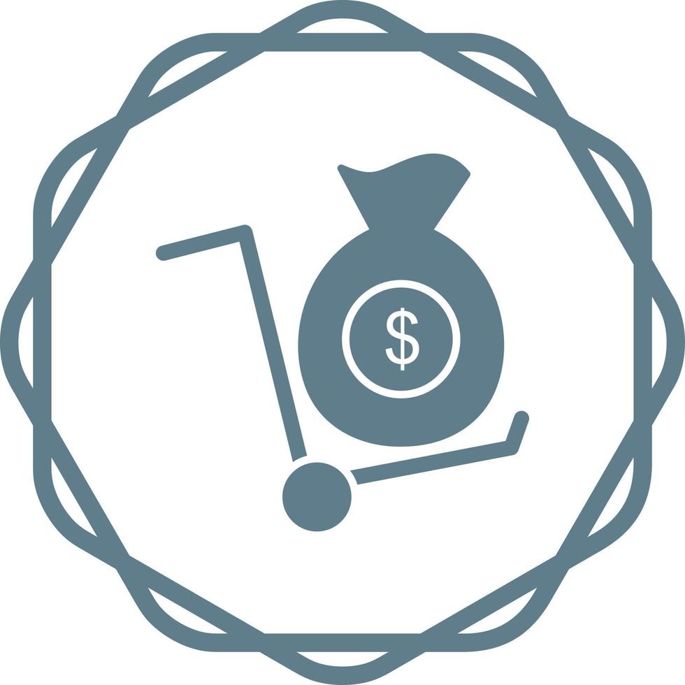 Money Transfer Vector Icon