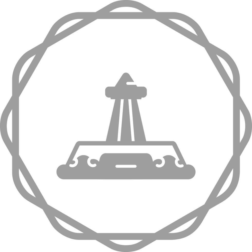 Obelisk Vector Icon