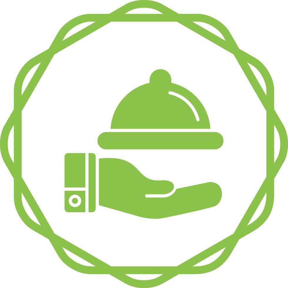 Tray Vector Icon