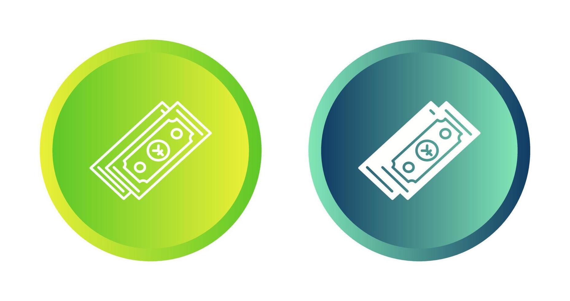 Dollar to Pound Vector Icon