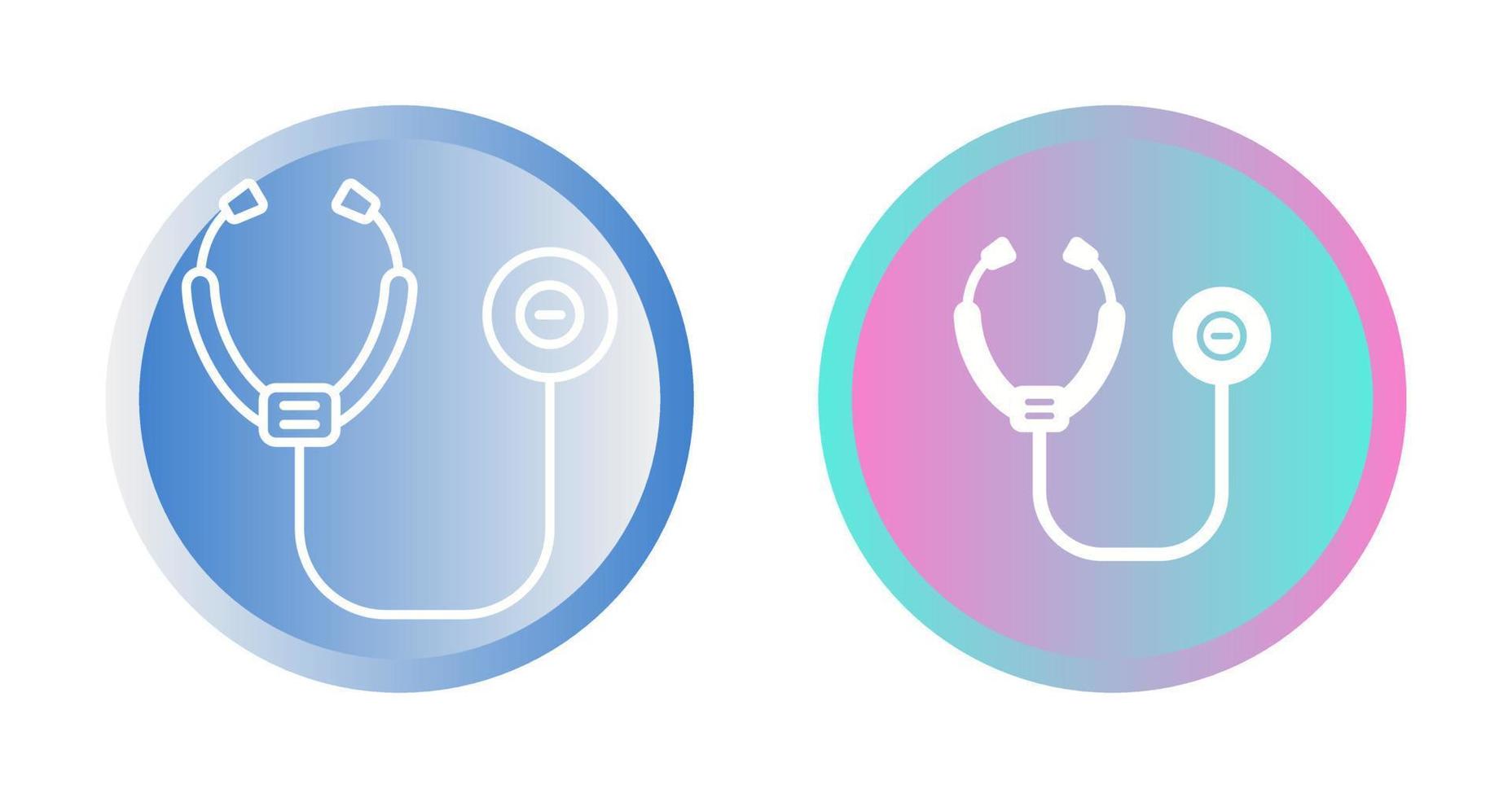 Stethoscope Vector Icon