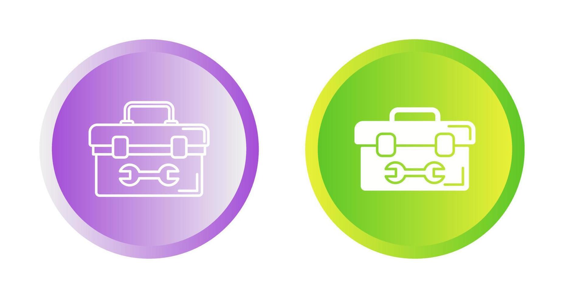 Tool Box Vector Icon