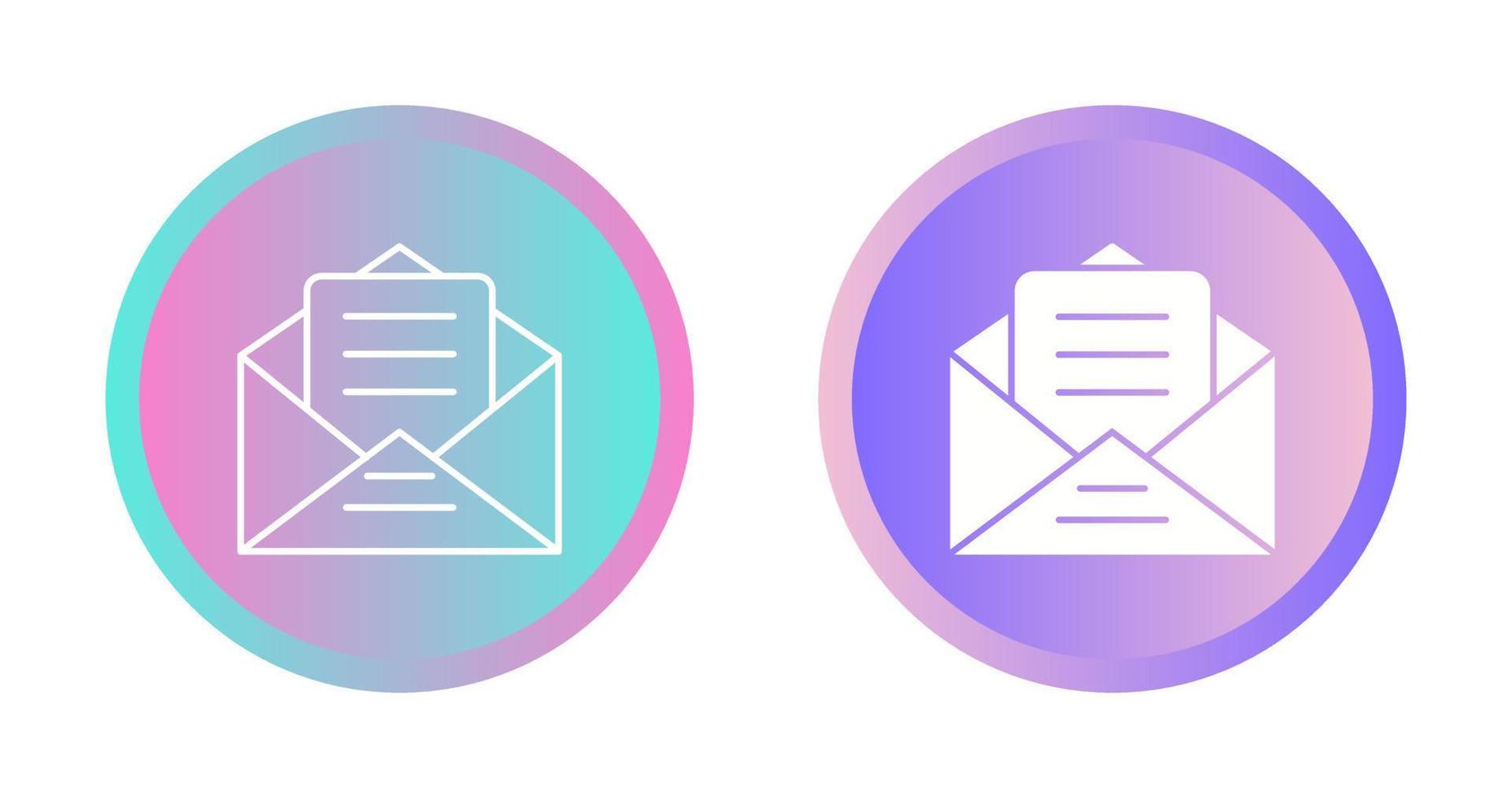Envelope Vector Icon