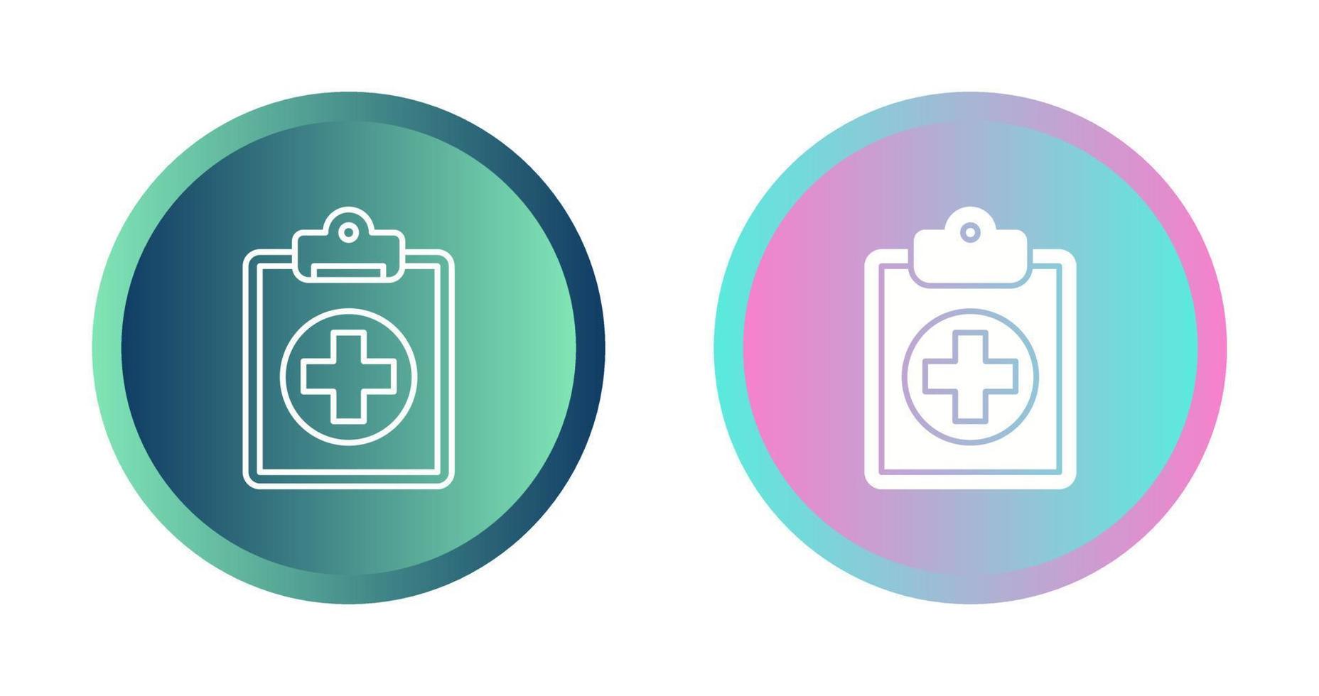 Clipboard Vector Icon