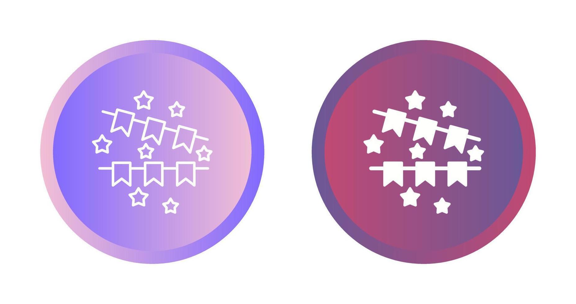 Garland Vector Icon