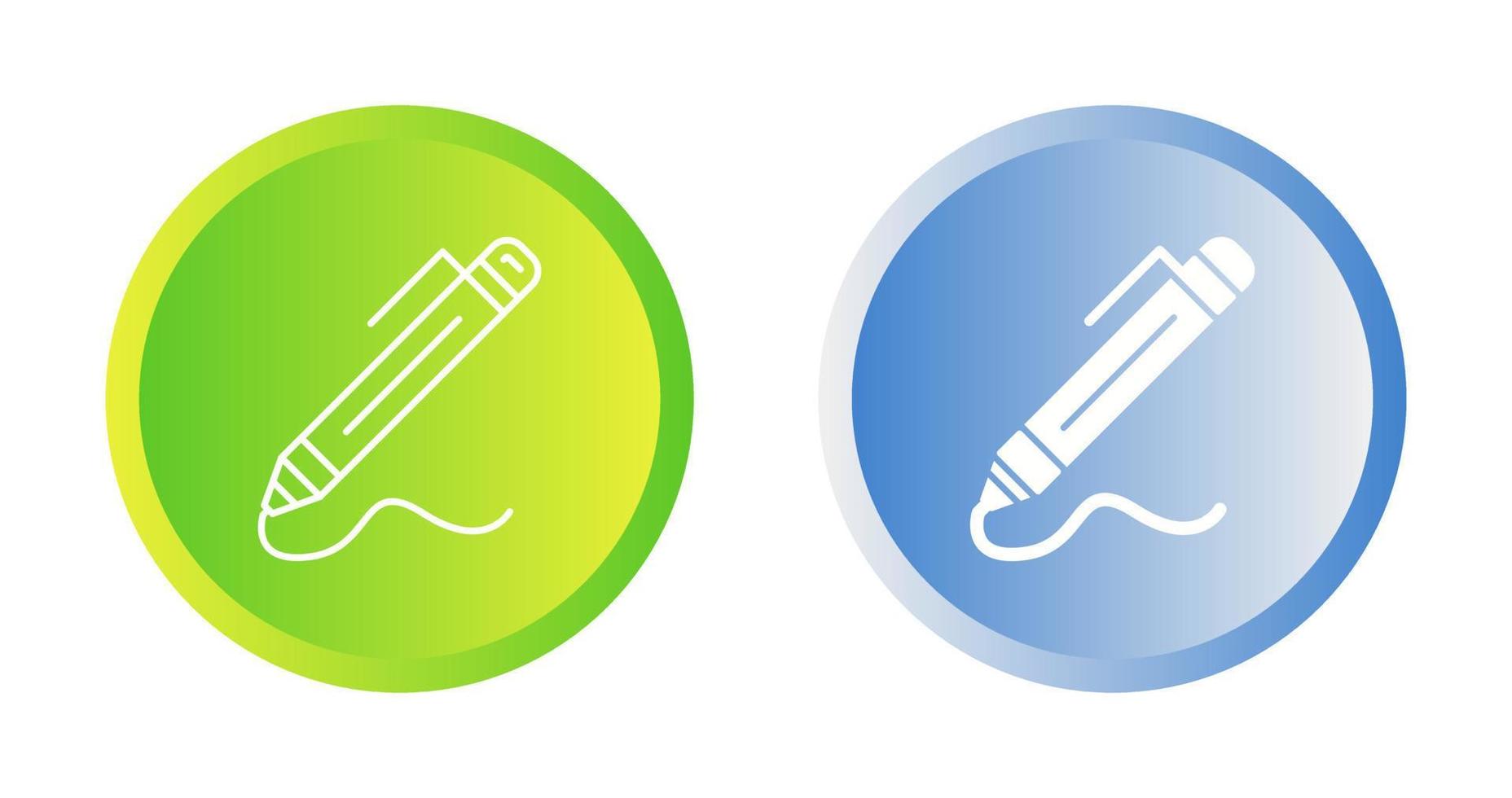 Pen Vector Icon