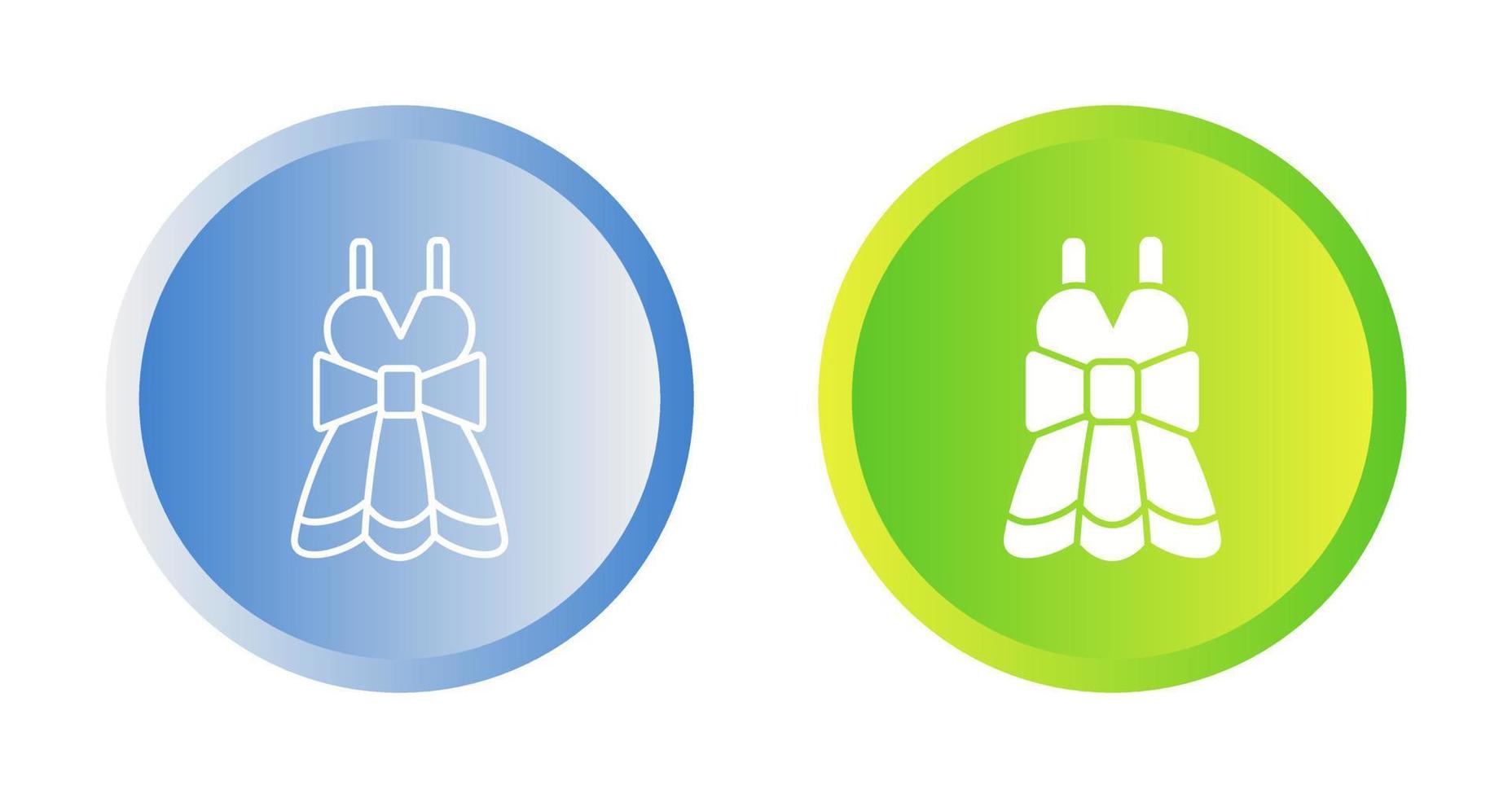 Dress Vector Icon