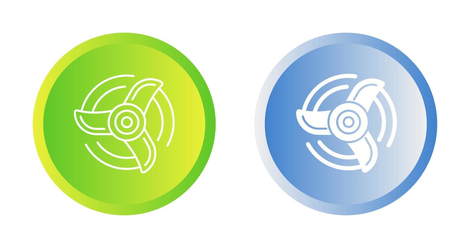 Propeller Vector Icon