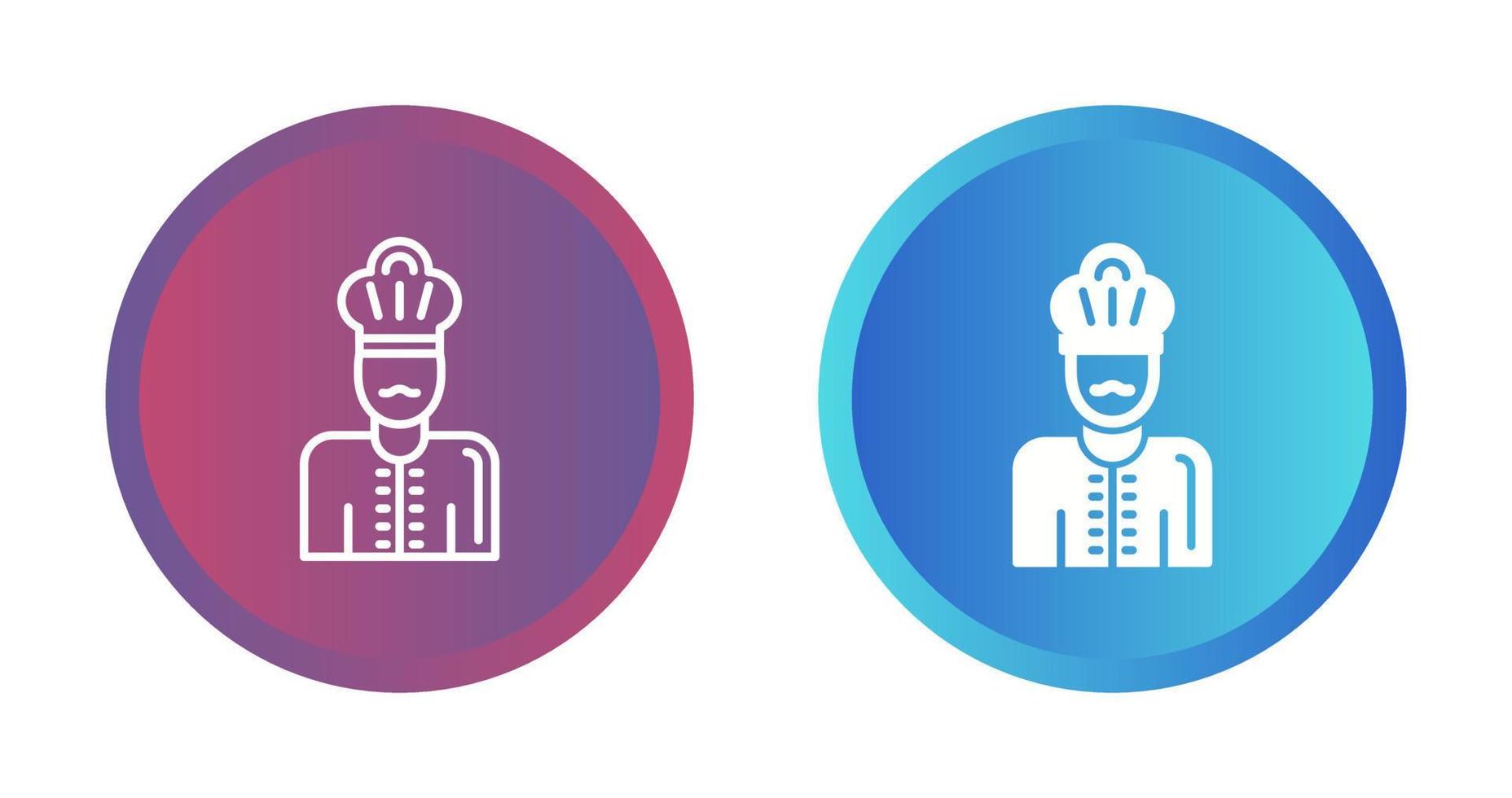 Chef Vector Icon