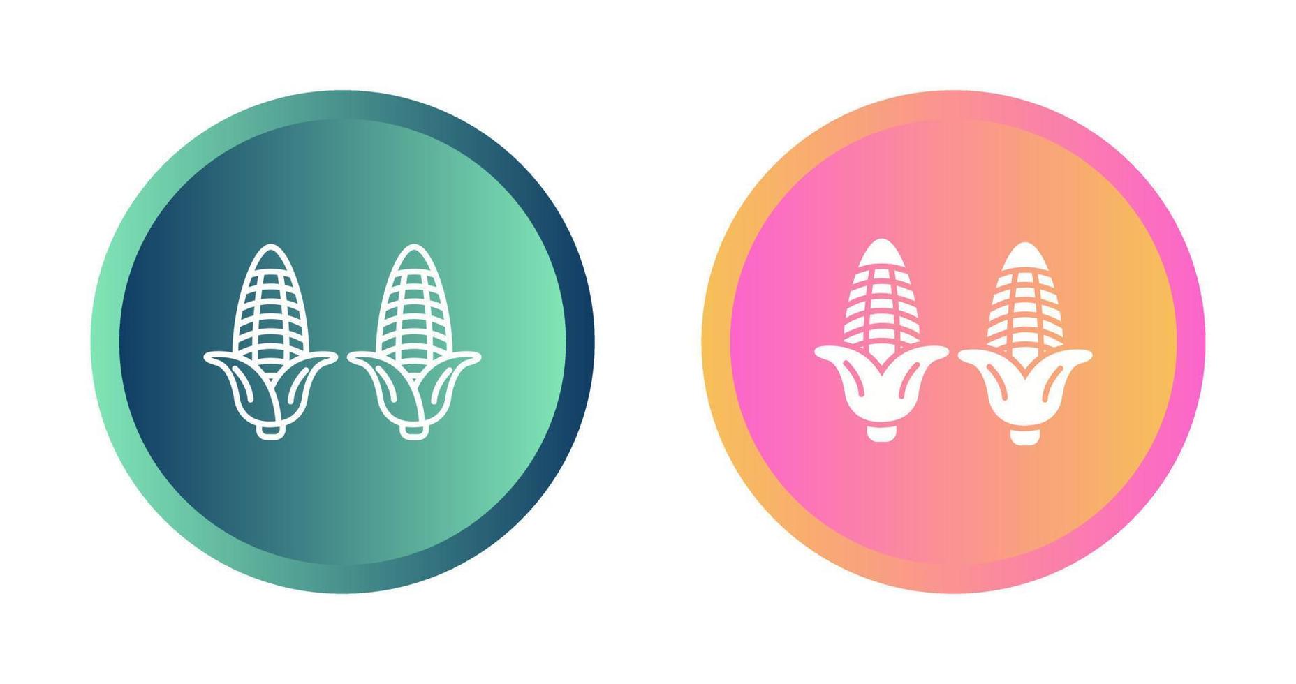 Corn Vector Icon