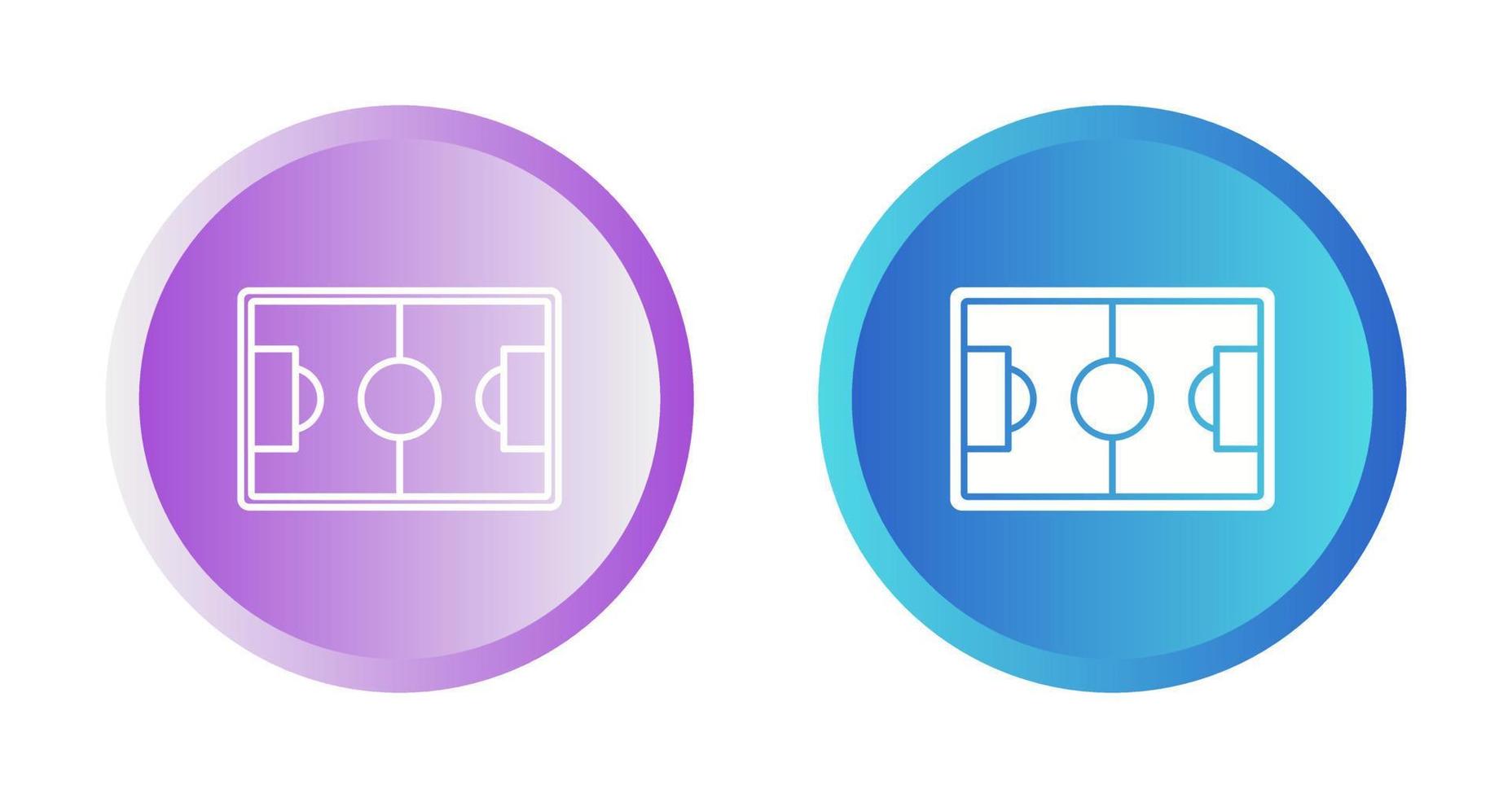 Table Football Vector Icon