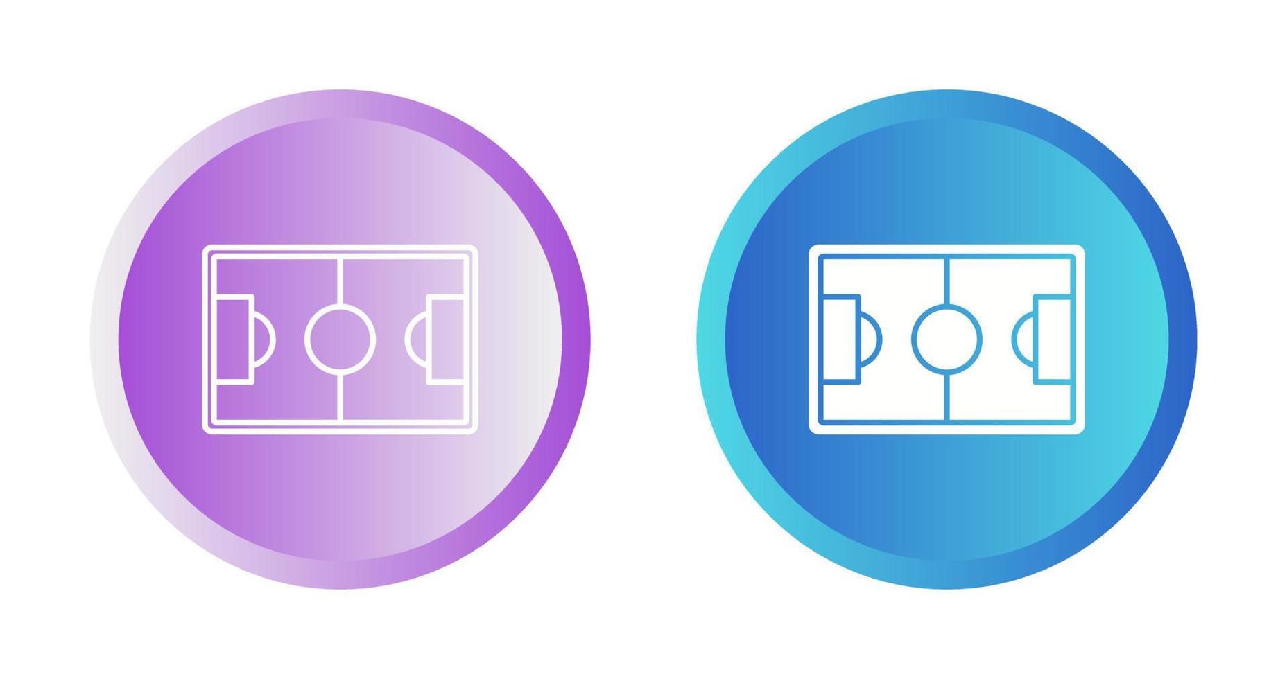 Table Football Vector Icon