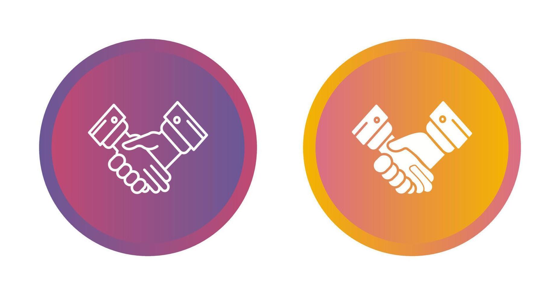 Friendship Vector Icon