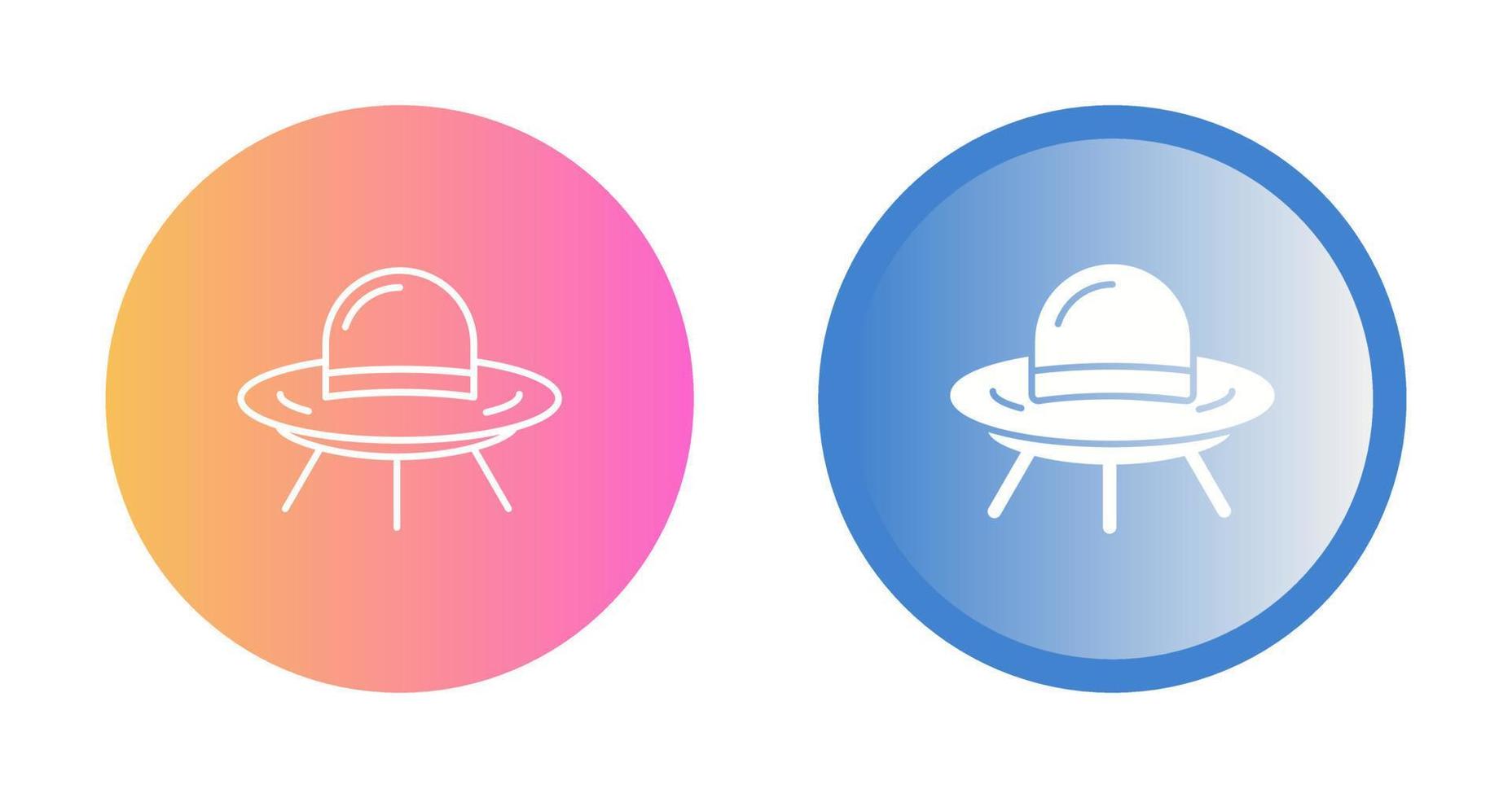 Ufo Vector Icon