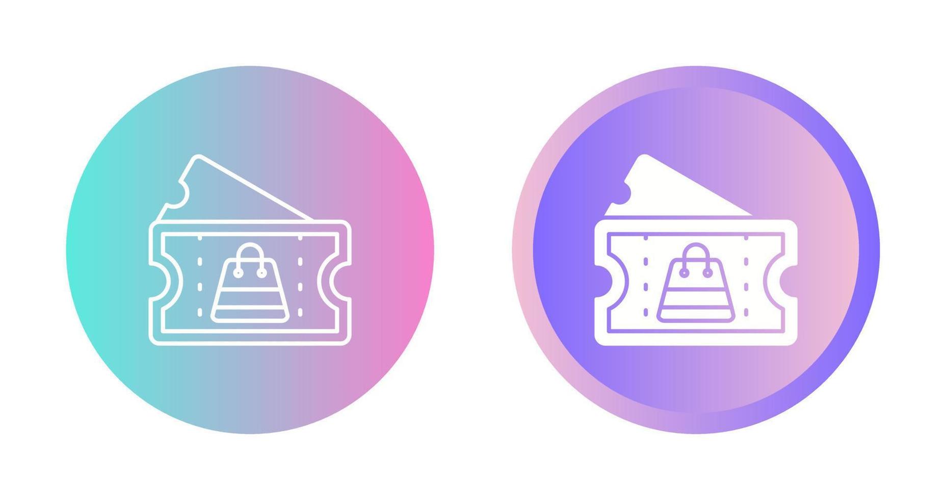 Coupon Vector Icon