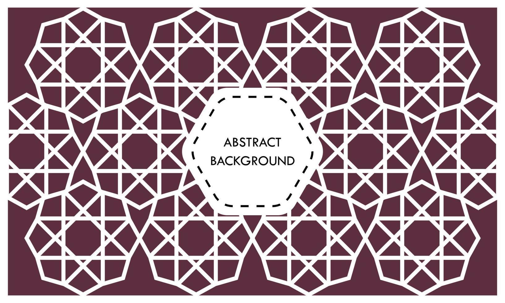 Abstract background template. Vector illustration.
