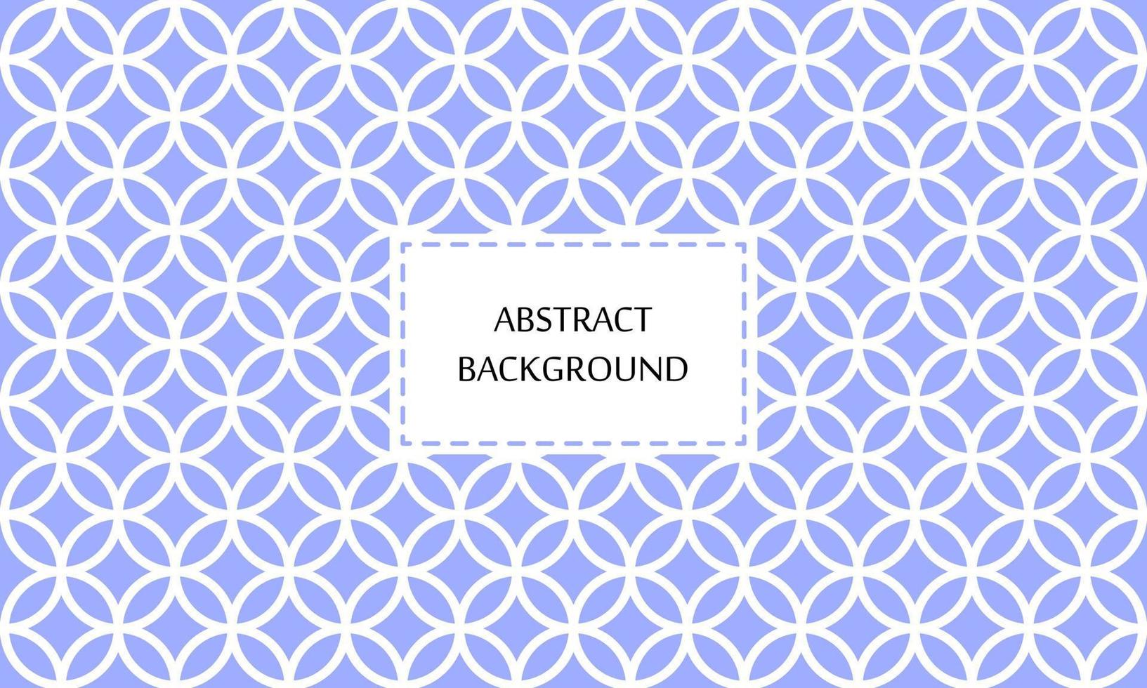 Abstract background template. Vector illustration.