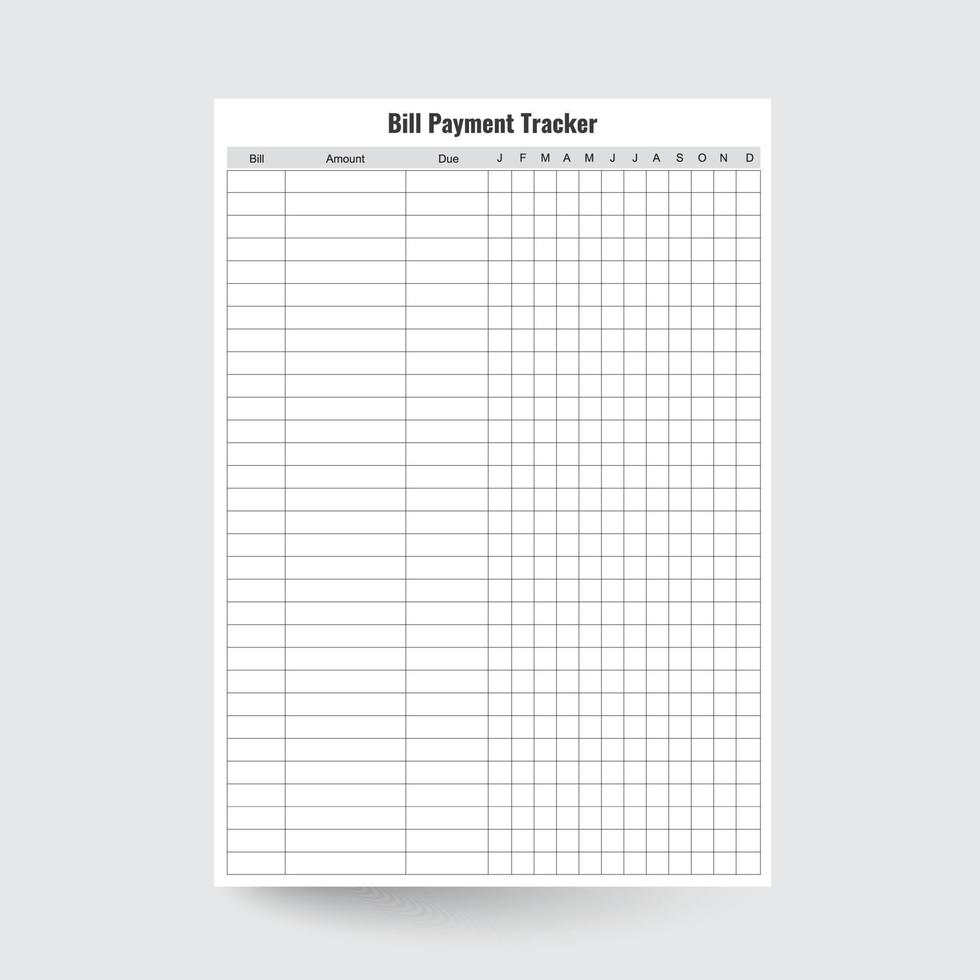 Bill Payment Tracker,Bill Organizer,Bill Tracker,Bill Planner,Monthly Bill Tracker,Bill Payments Log,Weekly Budget Planner,Payment Checklist,Payment Log,Bill Due Tracker vector