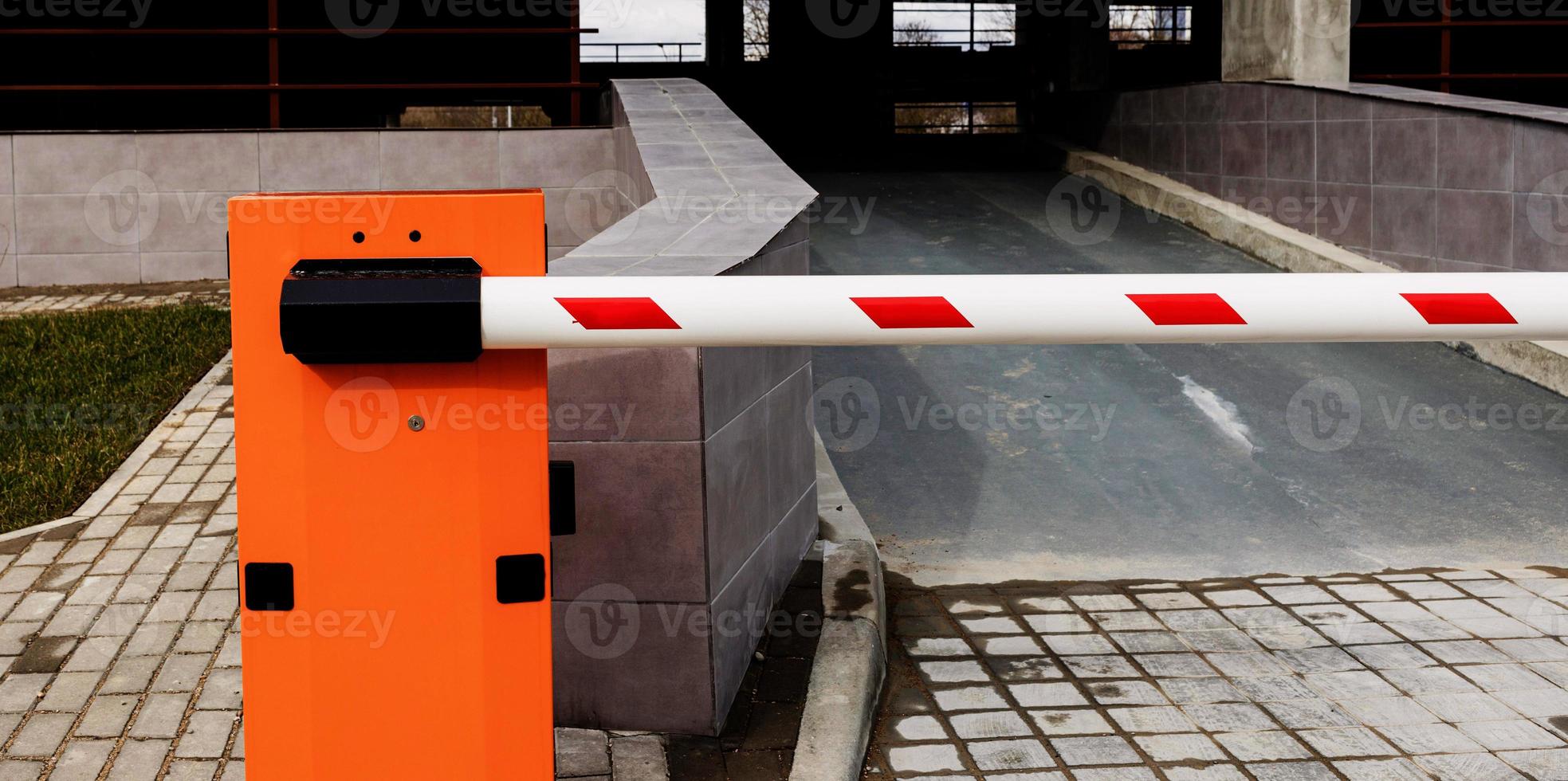 Barrier Gate Automatic system photo