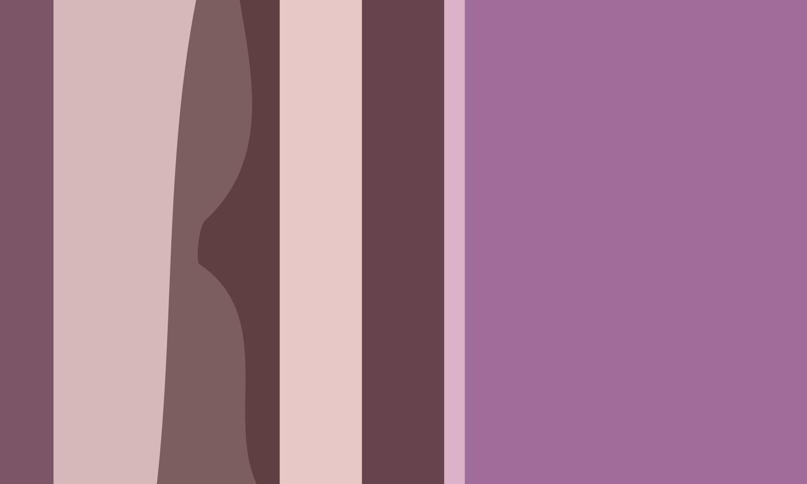 Aesthetic purple stripes abstract background with copy space area. Suitable for poster and banner vector