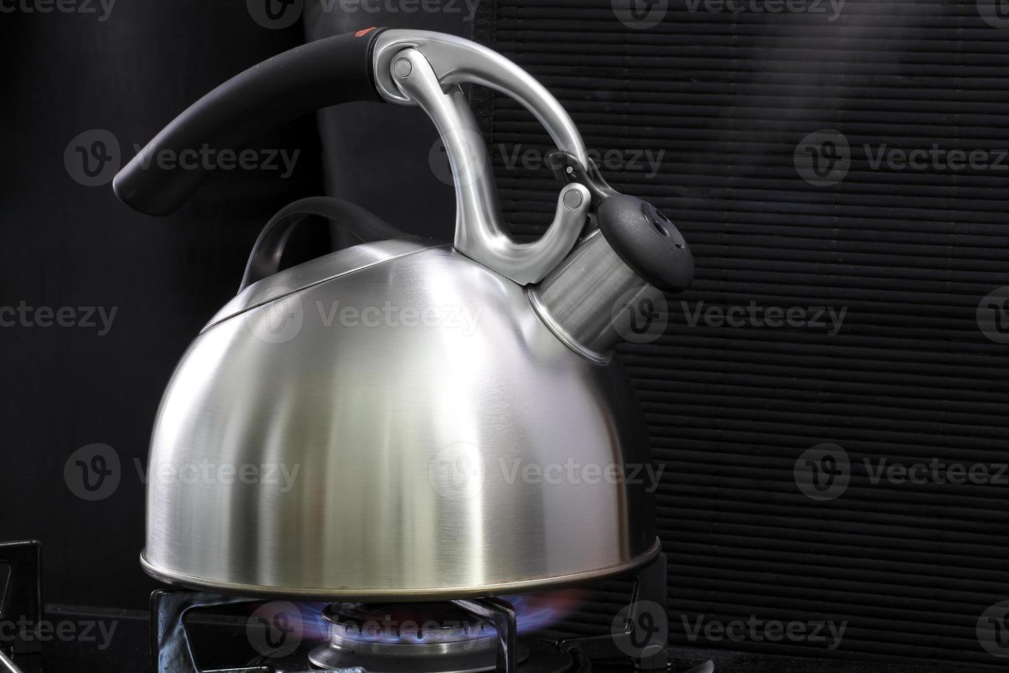 kettle metal steel photo