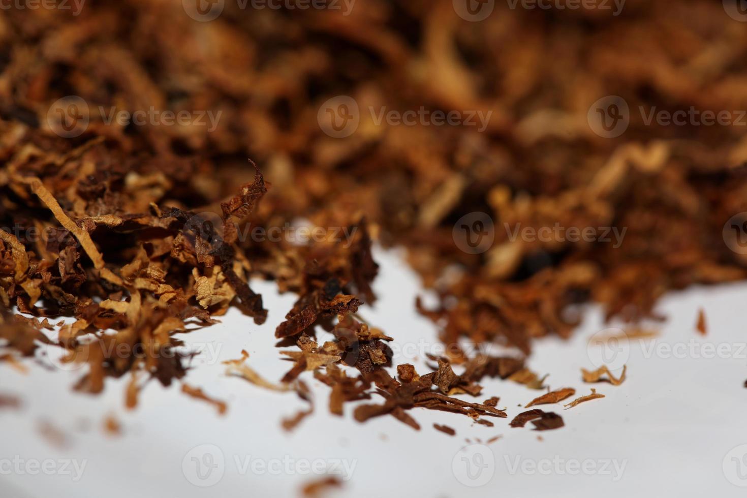 laminación seco tabaco hojas cerca arriba antecedentes grande Talla alto calidad valores fotos de fumar adicto yo hecho cigarrillos y articulación