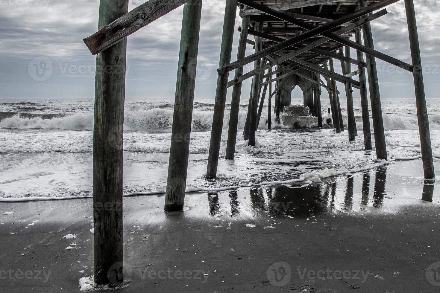 Holden Beach Pier photo