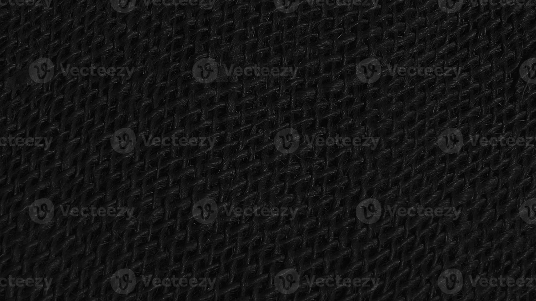 Atmospheric texture of natural linen sackcloth texture photo
