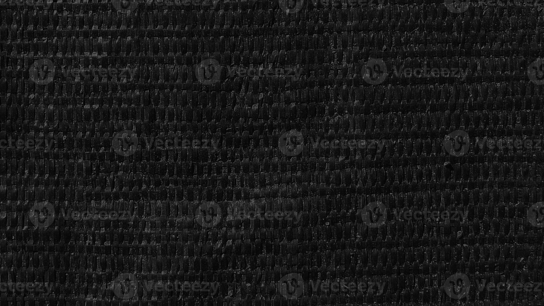 Atmospheric texture of natural linen sackcloth texture photo