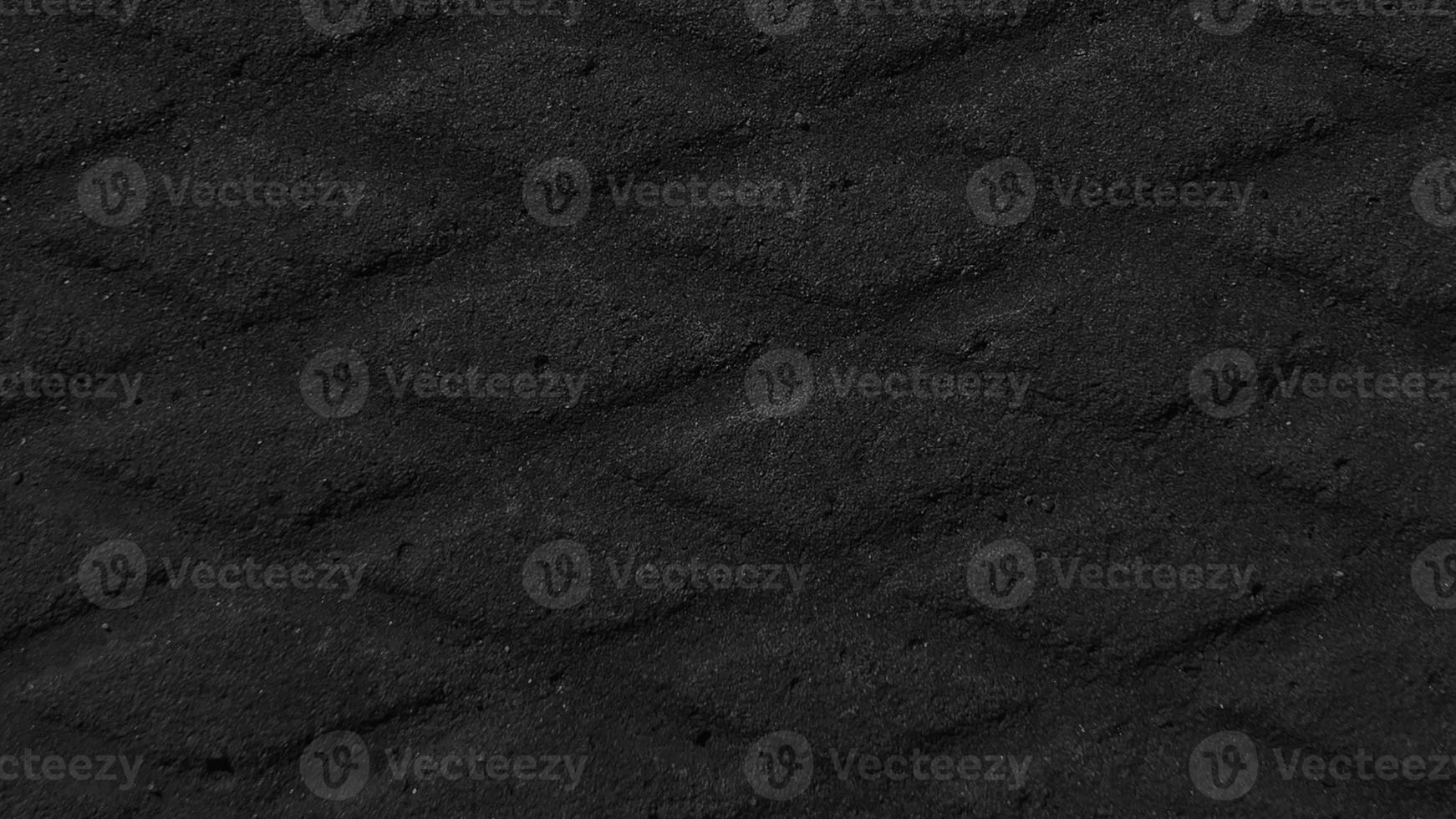Black and white wall texture cement grunge background photo
