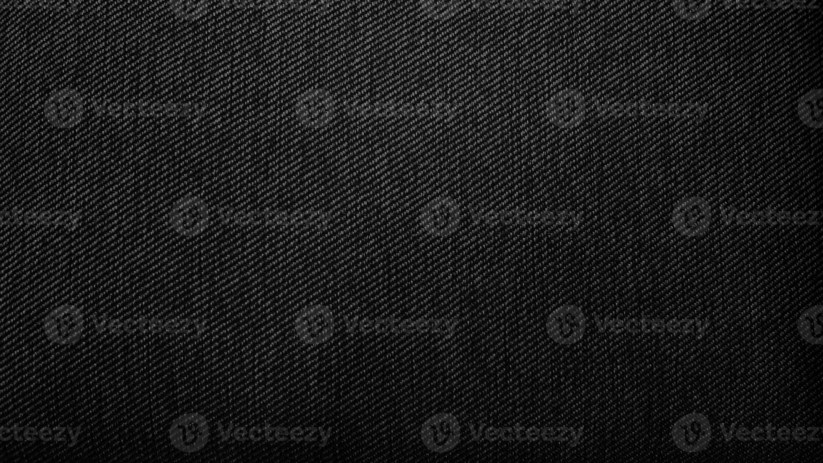 Dark black embossed fabric texture 22466775 Stock Photo at Vecteezy