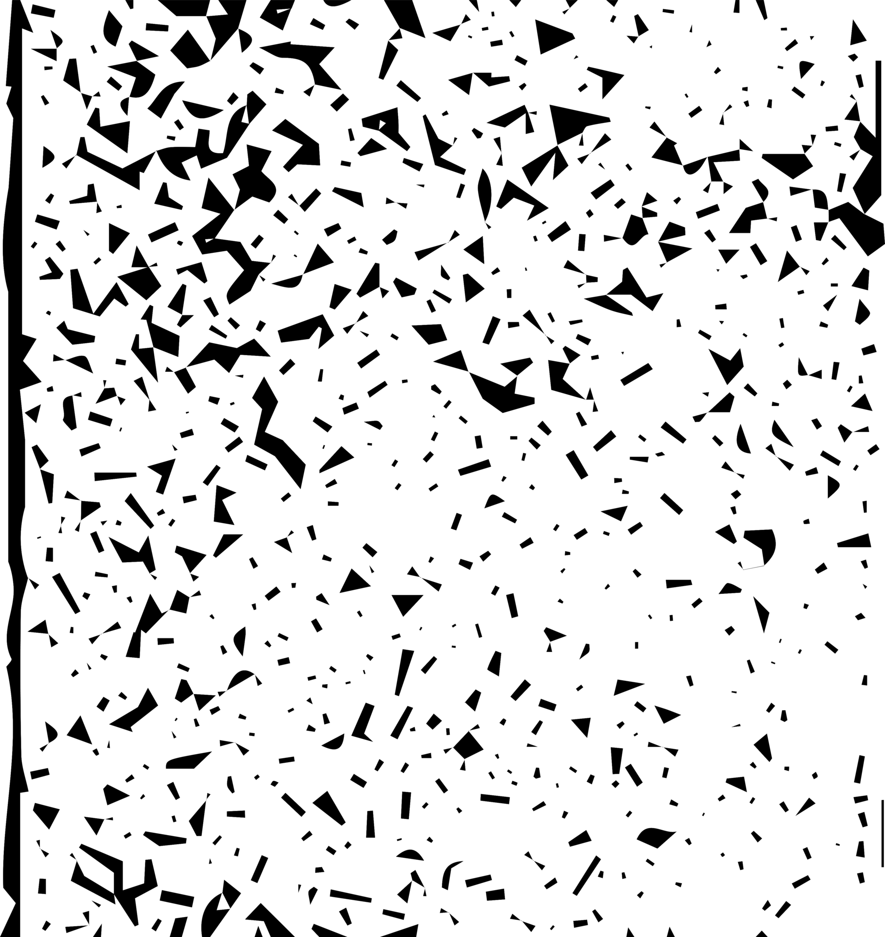 grunge pontos e pontos textura fundo. abstrato granulado overlay. png