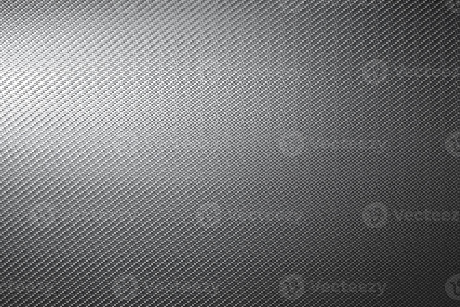 Futuristic carbon fiber background pattern. 3d rendering photo