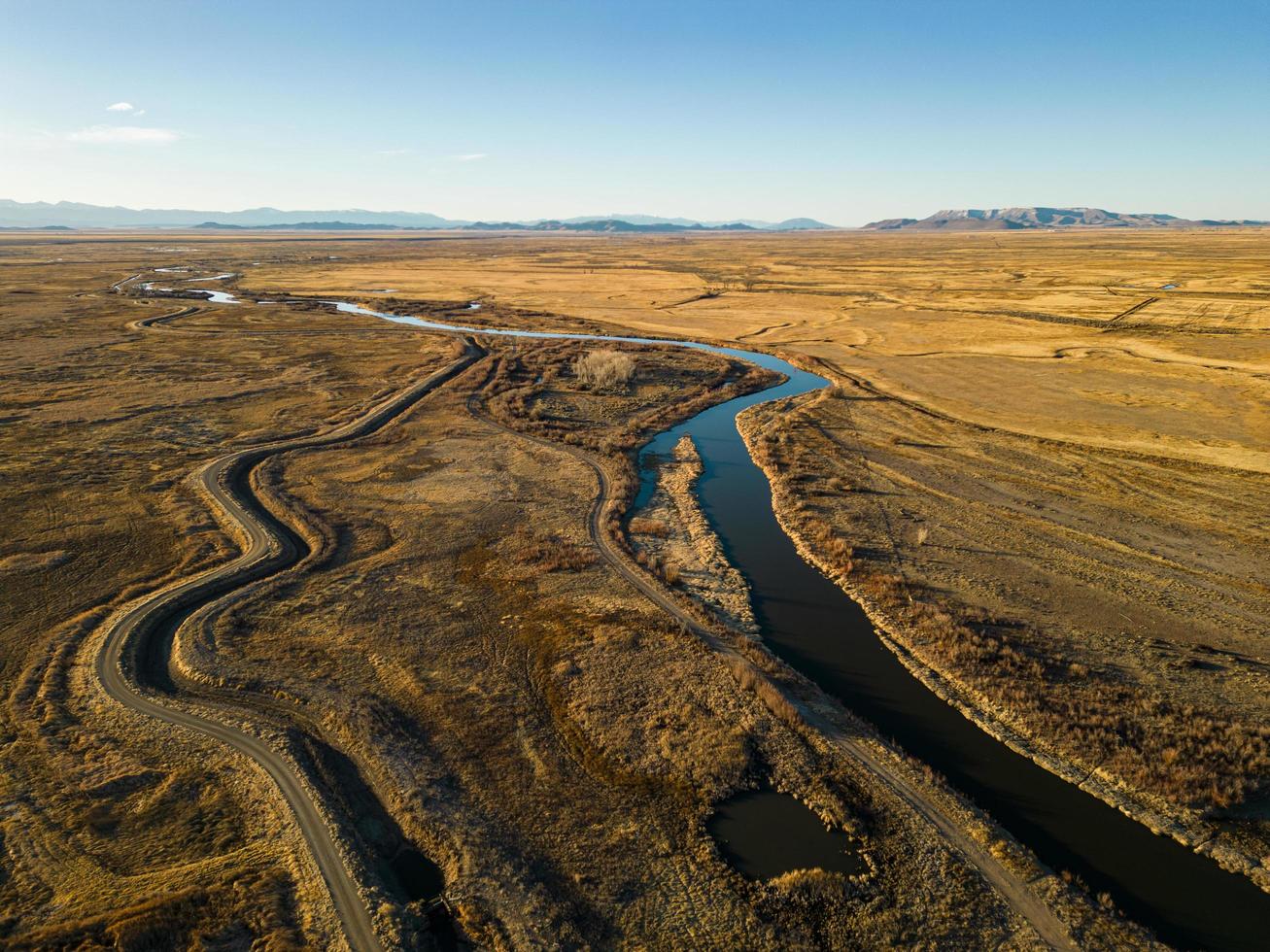 el rio grande foto