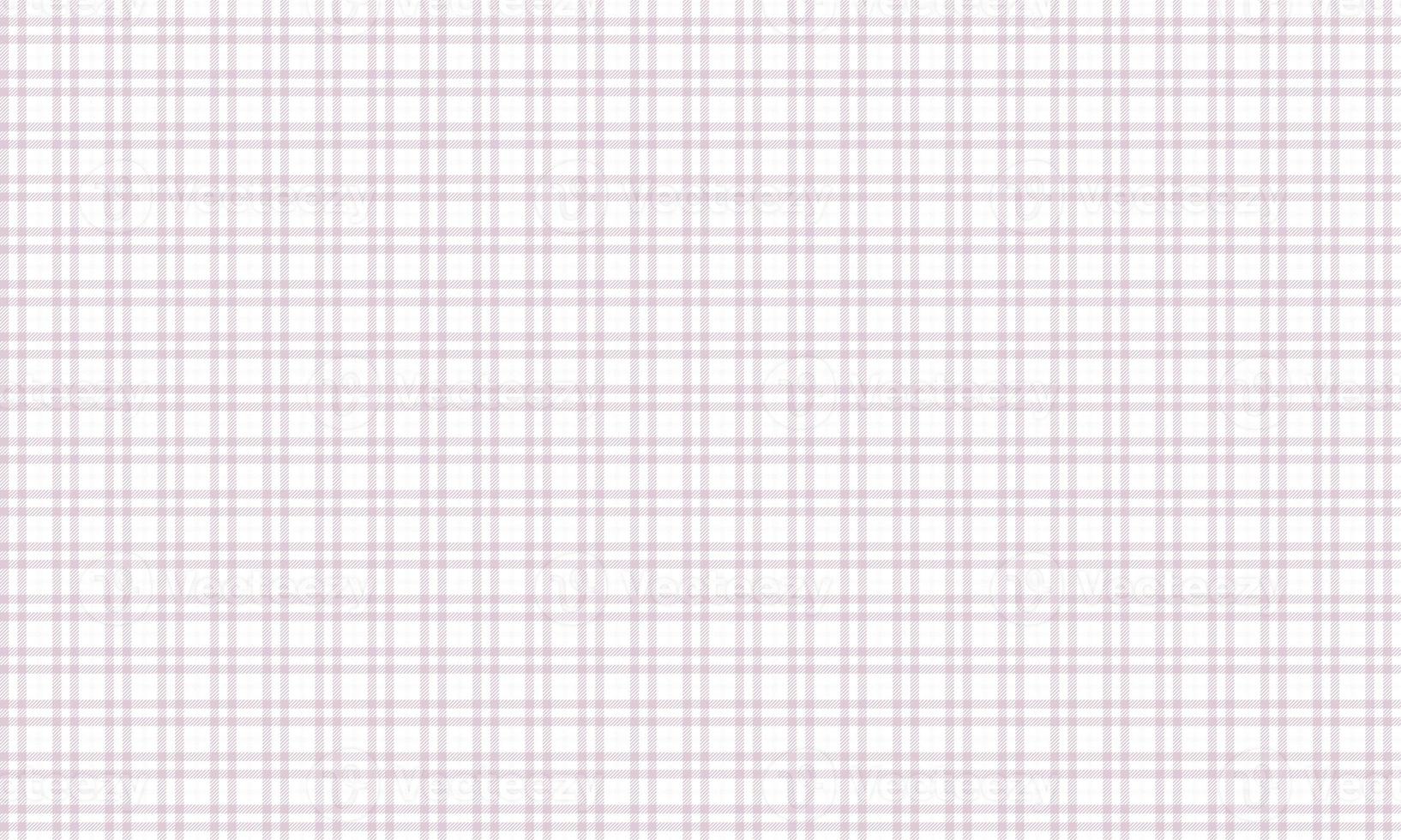 Purple seamless plaid pattern photo