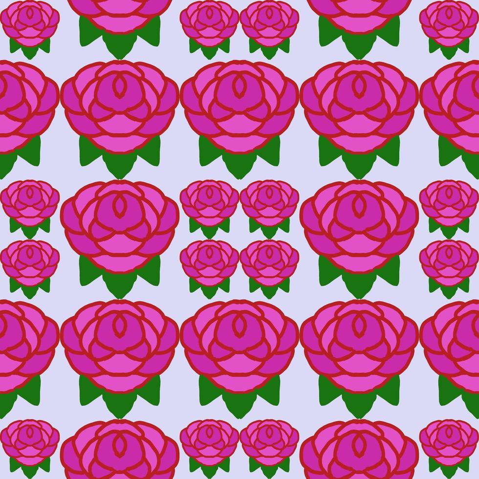 pink rose flower illustration background 22469519 Stock Photo at Vecteezy