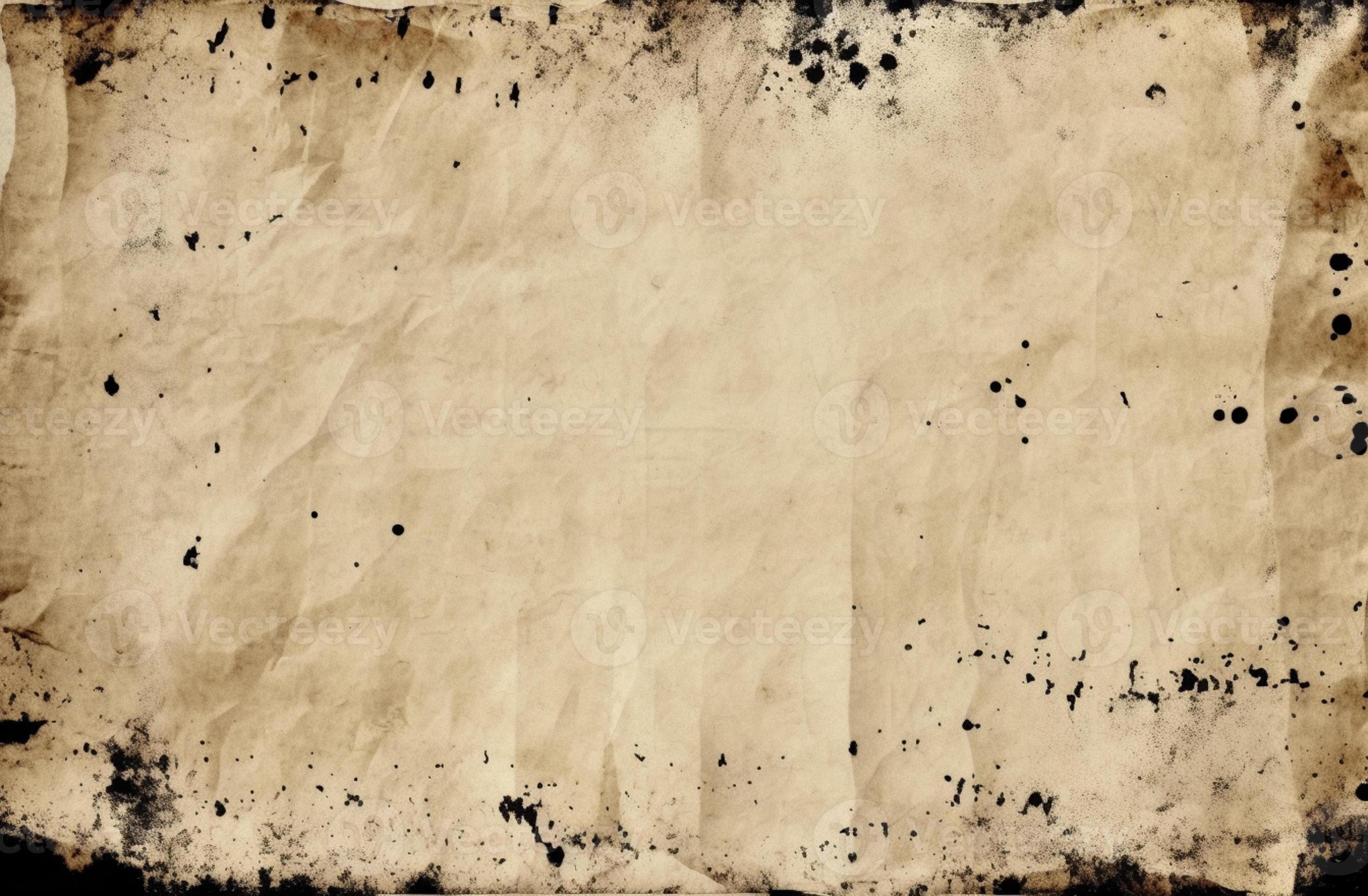 Old Paper texture, Elegant black and white vintage paper background with  copy space 22470055 Stock Photo at Vecteezy