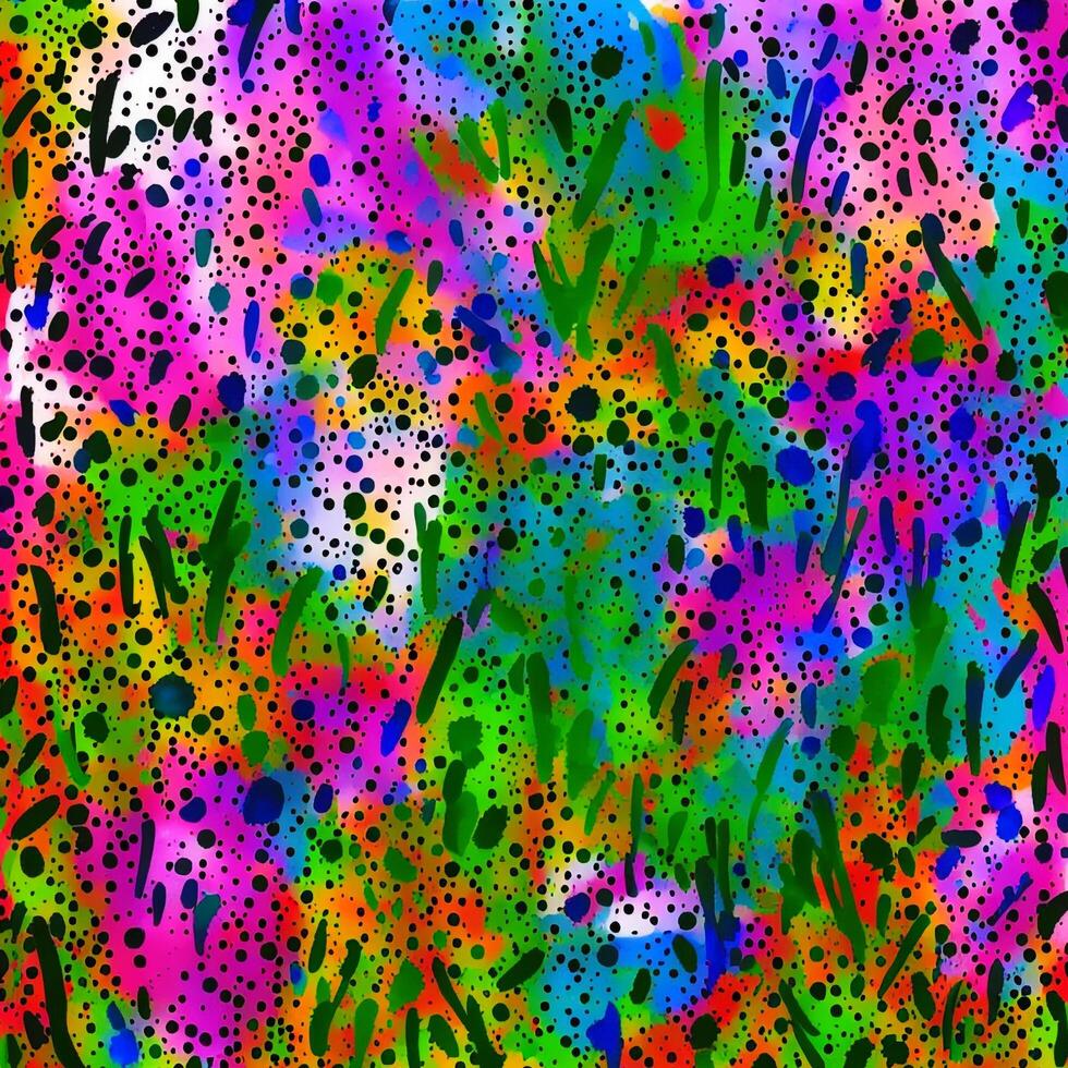 Abstract watercolor background, Digital Watercolor texture background, Designed with artificial intelligence, photo