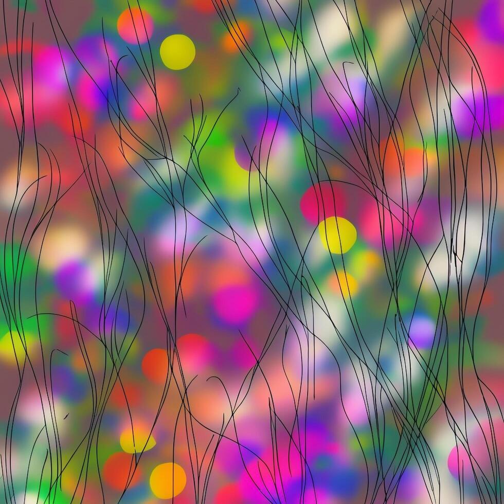 Abstract Painted Backgrounds,Digital watercolor Textures,Multicolor Fractal Surfaces, Designed with artificial intelligence, photo